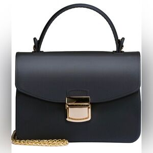 NWT Top Handle Clutch Handbags Jelly Crossbody Bags, MULTI COLORS AVAILABLE